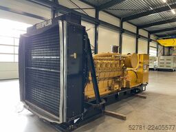 Caterpillar 3512 - 1250 kVA Used Generator - DPX-12662
