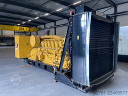 Caterpillar 3512 - 1250 kVA Used Generator - DPX-12662