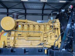 Caterpillar 3512 - 1250 kVA Used Generator - DPX-12662