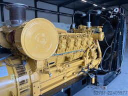 Caterpillar 3512 - 1250 kVA Used Generator - DPX-12662