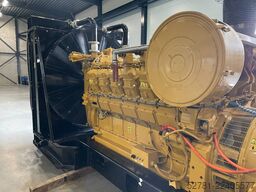 Caterpillar 3512 - 1250 kVA Used Generator - DPX-12662