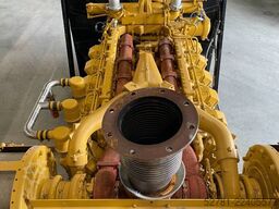 Caterpillar 3512 - 1250 kVA Used Generator - DPX-12662