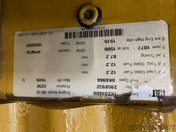 Caterpillar 3512 - 1250 kVA Used Generator - DPX-12662