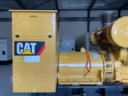 Caterpillar 3512 - 1250 kVA Used Generator - DPX-12662