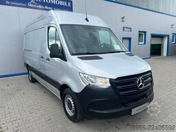 MERCEDES-BENZ Sprinter 315 9G-TR HOCH+LANG KLIMA 3-SITZ KAMERA