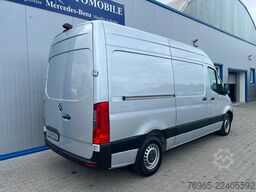 MERCEDES-BENZ Sprinter 315 9G-TR HOCH+LANG KLIMA 3-SITZ KAMERA