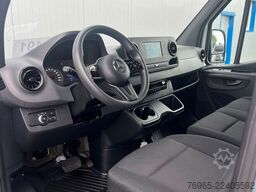 MERCEDES-BENZ Sprinter 315 9G-TR HOCH+LANG KLIMA 3-SITZ KAMERA