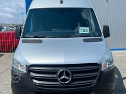 MERCEDES-BENZ Sprinter 315 9G-TR HOCH+LANG KLIMA 3-SITZ KAMERA
