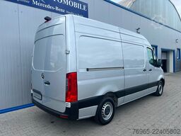 MERCEDES-BENZ Sprinter 315 9G-TR HOCH+LANG KLIMA 3-SITZ KAMERA