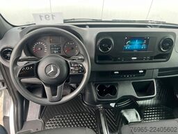 MERCEDES-BENZ Sprinter 315 9G-TR HOCH+LANG KLIMA 3-SITZ KAMERA
