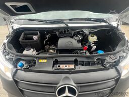 MERCEDES-BENZ Sprinter 315 9G-TR HOCH+LANG KLIMA 3-SITZ KAMERA