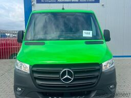 MERCEDES-BENZ SPRINTER 317 LANG 9G-TRONIC TOTWINKEL 360°KAMERA