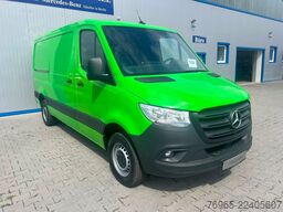MERCEDES-BENZ SPRINTER 317 LANG 9G-TRONIC TOTWINKEL 360°KAMERA