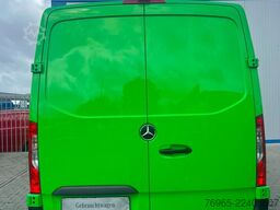 MERCEDES-BENZ SPRINTER 317 LANG 9G-TRONIC TOTWINKEL 360°KAMERA
