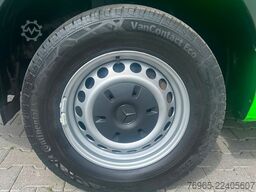 MERCEDES-BENZ SPRINTER 317 LANG 9G-TRONIC TOTWINKEL 360°KAMERA