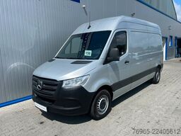 MERCEDES-BENZ Sprinter 315 9G-TR HOCH+LANG KLIMA 3-SITZ KAMERA