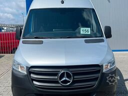 MERCEDES-BENZ Sprinter 315 9G-TR HOCH+LANG KLIMA 3-SITZ KAMERA