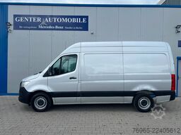 MERCEDES-BENZ Sprinter 315 9G-TR HOCH+LANG KLIMA 3-SITZ KAMERA