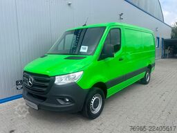 MERCEDES-BENZ SPRINTER 317 LANG 9G-TRONIC TOTWINKEL 360°KAMERA