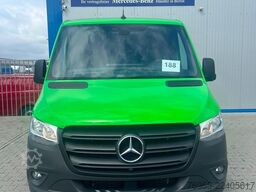 MERCEDES-BENZ SPRINTER 317 LANG 9G-TRONIC TOTWINKEL 360°KAMERA