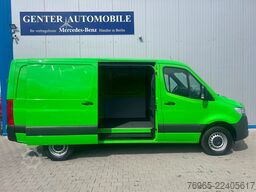 MERCEDES-BENZ SPRINTER 317 LANG 9G-TRONIC TOTWINKEL 360°KAMERA