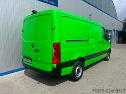 MERCEDES-BENZ SPRINTER 317 LANG 9G-TRONIC TOTWINKEL 360°KAMERA