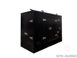 Iveco N67TM7 - 220 kVA Genset Supersilent - DPX-21032