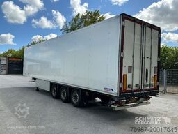 Schmitz Cargobull Tiefkühler Fleischhang