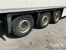 Schmitz Cargobull Tiefkühler Fleischhang