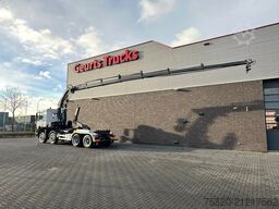 Mercedes-Benz AROCS 4148 8X4 MET MULTILIFT ULT T 21 S51 HAAKA...