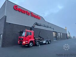 MAN TGS 35.500 8X4H-6 MET MULTILIFT ULT T 21 S51 HA...