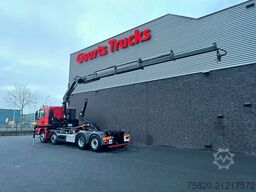 MAN TGS 35.500 8X4H-6 MET MULTILIFT ULT T 21 S51 HA...