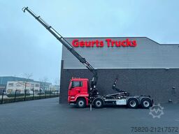 MAN TGS 35.500 8X4H-6 MET MULTILIFT ULT T 21 S51 HA...