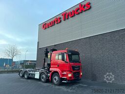 MAN TGS 35.500 8X4H-6 MET MULTILIFT ULT T 21 S51 HA...