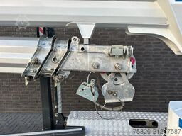 Böcker AHK 34/1800 MONTAGE KRAAN/KRAN/GRUA /CRANE