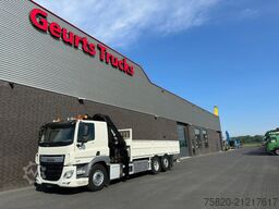 DAF CF 330 6X2 MKG HLK 341 SHP A8  KRAAN/KRAN/CANE/...