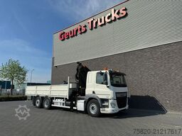 DAF CF 330 6X2 MKG HLK 341 SHP A8  KRAAN/KRAN/CANE/...