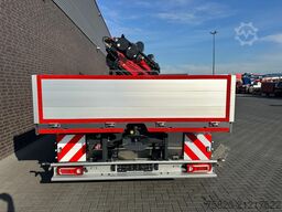 Mercedes-Benz Arocs 3251 8X2 + HMF 7020-K7 FJ 1400-K6 KRAAN/K...