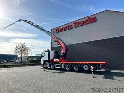 Volvo FH 540 10X4 + FASSI F1650RAL.2.28 + JIB L616L K...