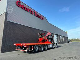 Volvo FH 540 10X4 + FASSI F1650RAL.2.28 + JIB L616L K...