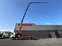 Volvo FH 540 10X4 + FASSI F1650RAL.2.28 + JIB L616L K...