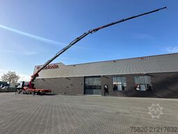 Volvo FH 540 10X4 + FASSI F1650RAL.2.28 + JIB L616L K...
