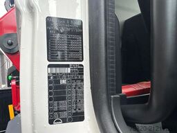 MAN TGS 35.470 8X4 HMF 4020-K6 + FJ 600 K4  KRAAN/K...