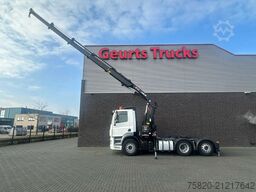 DAF CF 480 6X2 HIAB X-HIDUO 298 EP-4 KRAAN/KRAN/CRA...