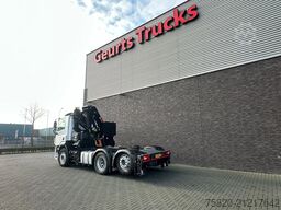 DAF CF 480 6X2 HIAB X-HIDUO 298 EP-4 KRAAN/KRAN/CRA...