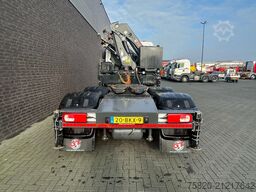 DAF CF 480 6X2 HIAB X-HIDUO 298 EP-4 KRAAN/KRAN/CRA...