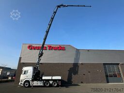 Scania R580 V8 6X4 TREKKER/TRACTOR/SZM MET EFFER 315/6...