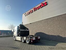 Scania R580 V8 6X4 TREKKER/TRACTOR/SZM MET EFFER 315/6...