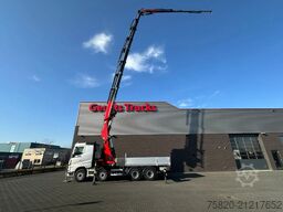 Volvo FH 500 8X4 RF-RT40G FASSI F1450R.2.8 + JIB L82...