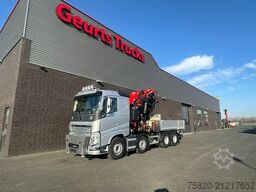 Volvo FH 500 8X4 RF-RT40G FASSI F1450R.2.8 + JIB L82...